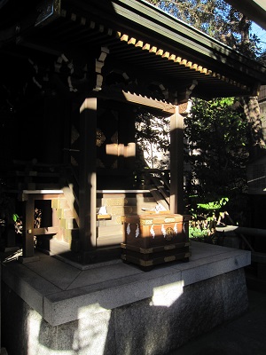 東京大神宮稲富神社縁結びのお参りの大切なポイント
