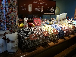 バレンタイン褒美チョコはリンツショコラカフェで過ごしてみては エンジョイ ライフ