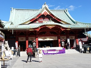 神田明神節分祭19楽しみ方は 時間とアクセスも エンジョイ ライフ