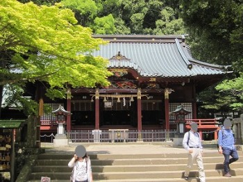 熱海伊豆山神社は縁結びのパワースポットの見どころは?