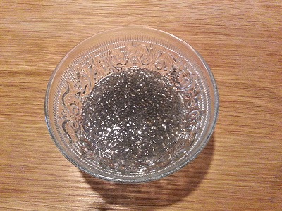 チアシードすりつぶす必要はないの 一日に必要な量と効果的な食べ方は エンジョイ ライフ