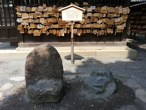 三嶋神社見所