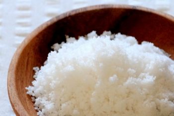 浄化塩種類粗塩