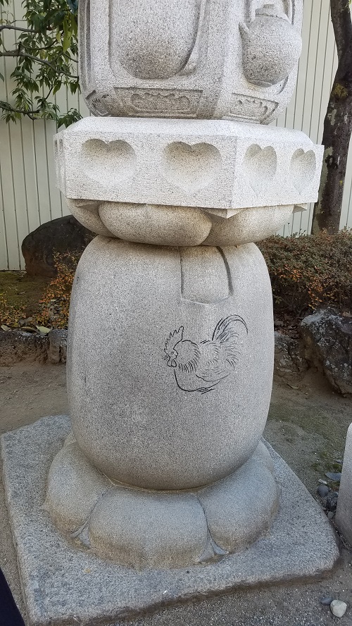 稲積神社十二支灯籠